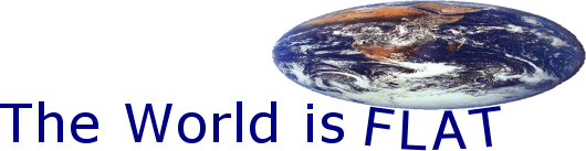 The World is FLAT