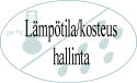 Lmptila/kosteus hallinta optio
