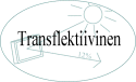 Transflektiivinen
