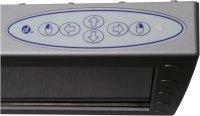 Kalvonppinhiiri AP1200 monitorissa
